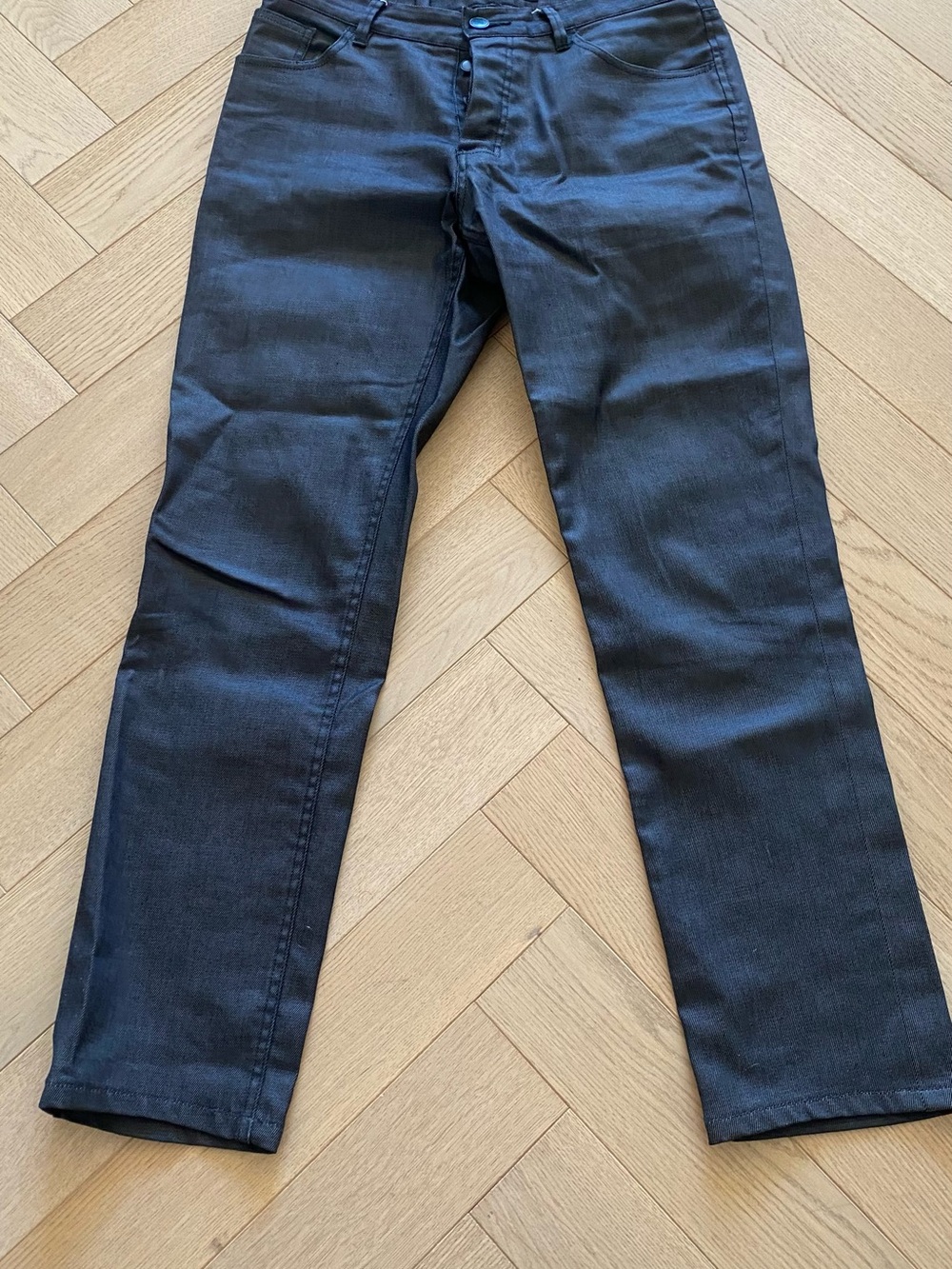 Theory Men’s Straight Jeans